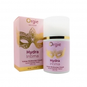 Ежедневный увлажняющий интимный крем Orgie Hydra Intima - 50 мл. - ORGIE - купить с доставкой в Костроме