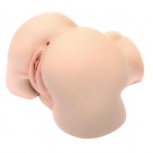 Мастурбатор-полуторс Naked Factory Nicole - Naked Factory - в Костроме купить с доставкой