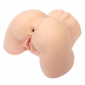 Мастурбатор-полуторс Naked Factory Kate - Naked Factory - в Костроме купить с доставкой