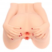 Мастурбатор-полуторс Naked Factory Monica - Naked Factory - в Костроме купить с доставкой