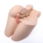 Мастурбатор-полуторс Naked Factory Trisha A-type - Naked Factory - в Костроме купить с доставкой