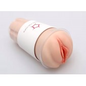 Мастурбатор-вагина Naked Factory V-02 - Naked Factory - в Костроме купить с доставкой