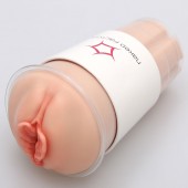 Мастурбатор-вагина Naked Factory V-04 - Naked Factory - в Костроме купить с доставкой