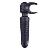 Сливовый вибромассажёр для мужчин Man.wand Evo - Manwan - в Костроме купить с доставкой