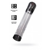 Автоматическая помпа для пениса Ivar - Sexus - в Костроме купить с доставкой