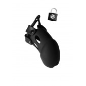 Черный пояс верности Guard - Lola Games - купить с доставкой в Костроме