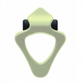 Люминесцентное эрекционное виброкольцо Must - Clara Morgane - в Костроме купить с доставкой