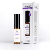 Женский антибактериальный эко-гель для интимного ухода Intimizer Forte - 20 мл. - Intimizer - купить с доставкой в Костроме