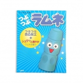 Презерватив Sagami Studded Lemonade с ароматом лимонада - 1 шт. - Sagami - купить с доставкой в Костроме