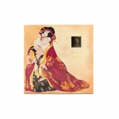 Адвент-календарь Shunga Calendar of Desires - Shunga - купить с доставкой в Костроме