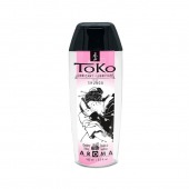 Интимная смазка TOKO Aroma Raspberry Feeling с ароматом малины - 165 мл. - Shunga - купить с доставкой в Костроме