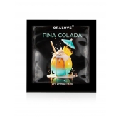 Саше съедобной оральной смазки OraLove с ароматом пина колада - 3 гр. - Биоритм - купить с доставкой в Костроме