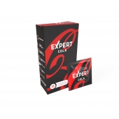 Презервативы с ароматом колы Expert Cola - 15 шт. - Expert - купить с доставкой в Костроме