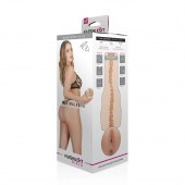 Телесный мастурбатор-анус Fleshlight Girls - Mia Malkova - Fleshlight - в Костроме купить с доставкой