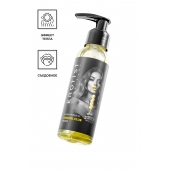 Разогревающее массажное масло Erotist Caramel Club с ароматом ананаса - 100 мл. - Erotist Lubricants - купить с доставкой в Костроме