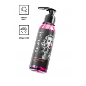 Разогревающее массажное масло Erotist Caramel Club с ароматом барбариса - 100 мл. - Erotist Lubricants - купить с доставкой в Костроме