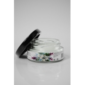 Массажная свеча «Кедр - Пачули - Жасмин» - 50 мл. - SGAN - купить с доставкой в Костроме