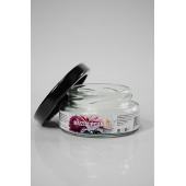 Массажная свеча «Цветущий пион» - 50 мл. - SGAN - купить с доставкой в Костроме