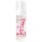 Пенка-мусс для интимной гигиены SGAN с пребиотиками - 150 мл. - SGAN - купить с доставкой в Костроме
