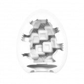 Мастурбатор-яйцо Tenga Egg Cubic - Tenga - в Костроме купить с доставкой