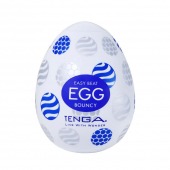 Мастурбатор-яйцо Tenga Egg Bouncy - Tenga - в Костроме купить с доставкой