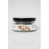 Массажная свеча «Амбра и ваниль» - 50 мл. - SGAN - купить с доставкой в Костроме