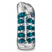 Прозрачный мастурбатор-вагина Super Stroker - Blush Novelties - в Костроме купить с доставкой