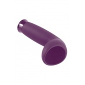 Фиолетовый стимулятор для головки полового члена Glans Stimulator - NMC - в Костроме купить с доставкой