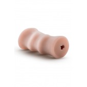 Телесный мастурбатор-анус Cassie - Blush Novelties - в Костроме купить с доставкой