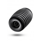 Черный мастурбатор Grasp - Blush Novelties - в Костроме купить с доставкой