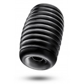 Черный мастурбатор Grasp - Blush Novelties - в Костроме купить с доставкой