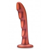 Красная насадка-фаллоимитатор Jealousy 7 Inch Pegging Dildo - 17,8 см. - Blush Novelties - купить с доставкой в Костроме