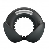 Черное эрекционное виброкольцо Quentin - Baile - в Костроме купить с доставкой