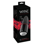 Мастурбатор с двумя моторами WYNE Masturbator 02 - Orion - в Костроме купить с доставкой