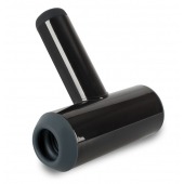 Черный мастурбатор с удобной ручкой Masturbator with 2 Functions - Orion - в Костроме купить с доставкой