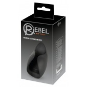 Черный мастурбатор с гибкими крылышками - Orion - в Костроме купить с доставкой