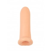 Телесный фаллоудлинитель Striker - 13,5 см. - Lola Games - в Костроме купить с доставкой