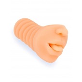 Телесный мастурбатор в виде сексуального ротика - Sexy Girl - в Костроме купить с доставкой