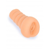 Телесный мастурбатор в виде вагины с узким входом - Sexy Girl - в Костроме купить с доставкой