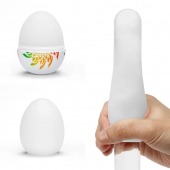 Мастурбатор-яйцо Tenga Egg Shiny II Pride Edition - Tenga - в Костроме купить с доставкой