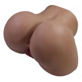 Мастурбатор Briony с 2 любовными каналами - Baile - в Костроме купить с доставкой