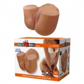 Мастурбатор Wendy с 2 любовными тоннелями - Baile - в Костроме купить с доставкой