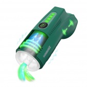 Интерактивный мастурбатор Ayla с вакуумом, вибрацией и голосом - Shots Media BV - в Костроме купить с доставкой