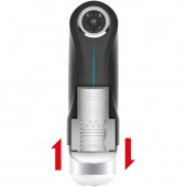 Мастурбатор с функцией возвратно-поступательных движений - JAMYJOB - в Костроме купить с доставкой