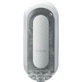 Белый мастурбатор FLIP 0 (ZERO) - Tenga - в Костроме купить с доставкой
