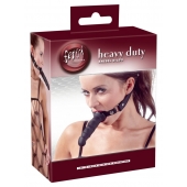 Кляп с наружным фаллоимитатором Knebel mit Dildo - Orion - купить с доставкой в Костроме