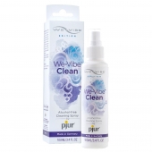 Очиститель для игрушек без спирта We-Vibe Clean - 100 мл. - Pjur - купить с доставкой в Костроме