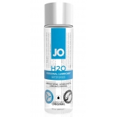 Нейтральный лубрикант на водной основе JO Personal Lubricant H2O - 240 мл. - System JO - купить с доставкой в Костроме