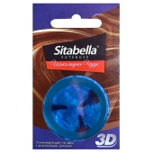Насадка стимулирующая Sitabella 3D  Шоколадное чудо  с ароматом шоколада - Sitabella - купить с доставкой в Костроме