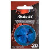 Насадка стимулирующая Sitabella 3D  Классика чувств - Sitabella - купить с доставкой в Костроме
